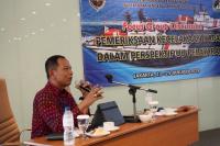 FGD Pemeriksaan Kecelakaan Kapal dalam Perspektif UU Pelayaran