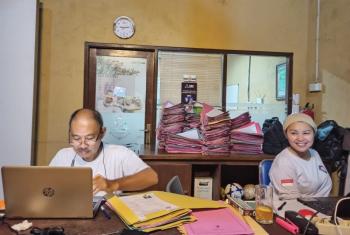 Tepis Isu Polemik, Ketua KPI Cab. Bali  - Dewa Susila, Tegaskan KPI Taat Aturan  