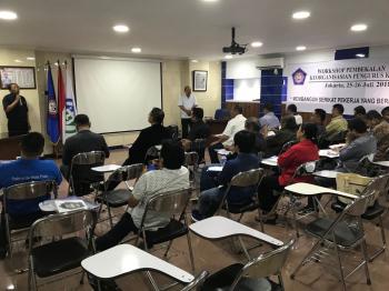 KPI : Membangun Serikat Pekerja Yang Berkapasitas