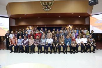 Focus Grup Discussion (FGD) Penyusunan Kode Etik Pelaut