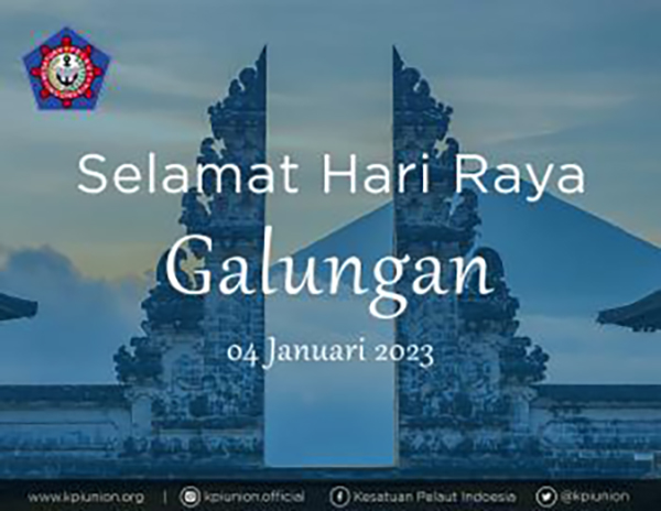 Selamat Hari Raya Galungan 2023