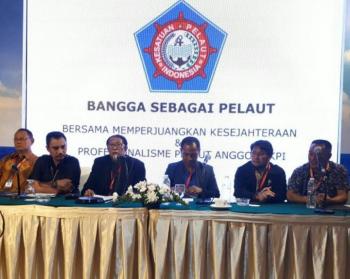 Kongres KPI, Mathius Tambing Ketua Umum dan Tetapkan 10 Resolusi