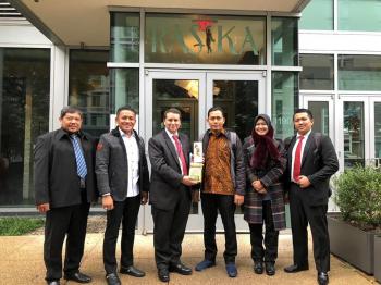 Internship Combating Trafficking in Persons