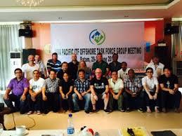 ITF Asia Pacific OTFG meeting