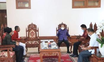 Slot Bertambah, Vaksinasi Pelaut Bali Dipastikan Mulai Selasa