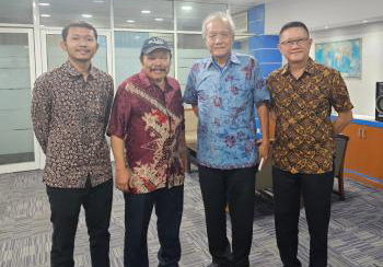 Kunjungan Monsoon Maritime Services, Singapore