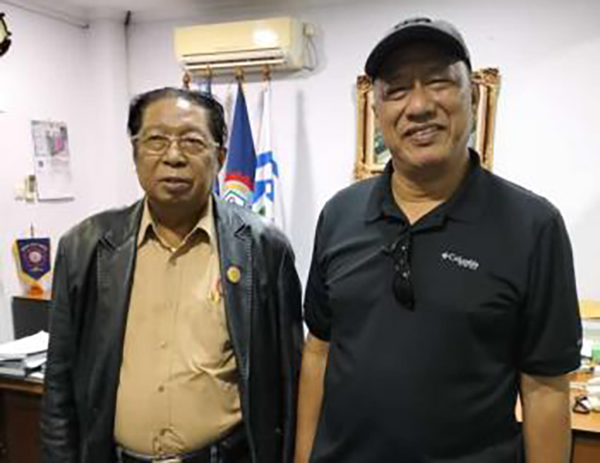 Kunjungan SOS/SeaCare