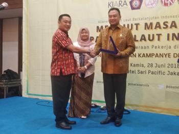 Peluncuran Kampanye Di Balik Barcode