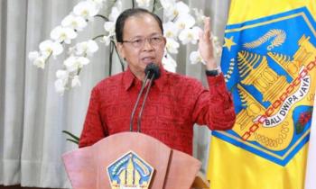 Hormati AD/ART KPI, Gubernur Bali Tegaskan Vaksin Pelaut Gratis