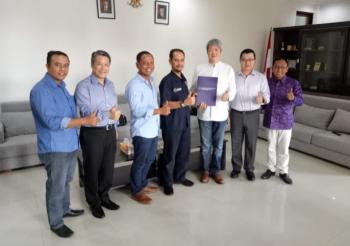 Jadi Pilot Project Sinergi KPI, dan KSOP Benoa Sukses Fasilitasi Seaman Center Pertama di Indonesia