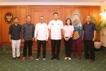 <b>Audiensi Aliansi Pangan Laut Berkelanjutan Indonesia Bersama Menteri Ketenagakerjaan 2018</b>